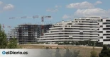La vivienda se encarece un 14,3% en el primer trimestre y roza los 2.000 euros por metro cuadrado