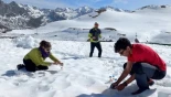 Los microplásticos y sus afecciones sobre las propiedades de la nieve