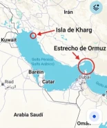 La Trampa de la Isla de Kharg: el siguiente peldaño en la escalada