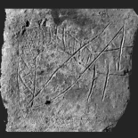 Un grabado encontrado en Cuenca muestra un jinete con el estribo más antiguo documentado en Occidente, adelantando en más de un siglo su uso