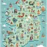 Los monstruos mitológicos de Irlanda (2022)