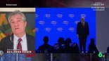 Guillermo Fesser: "Si EEUU perdiera las bases militares en Europa, perdería la capacidad de maniobra; los F-16 no valen para nada si no repostan"
