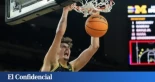 El español Aday Mara asombra a Estados Unidos y lleva a Michigan a la final del 'March Madness'