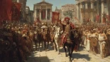 Cuando las legiones entraron en Roma por primera vez, sentando un precedente que ya no paró