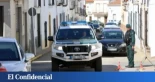 Detenido un hombre por agredir con un hacha a tres personas en Montefrío (Granada)