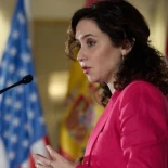 Ayuso manipula los datos para justificar sus viajes a Estados Unidos: ¿dónde termina parte de la inversión que dice atraer?