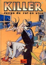 KILLER: en vivo ¡y a muerte!