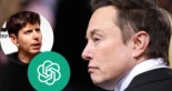 Elon Musk exige destituir a Sam Altman de OpenAI y reclama USD 134.000 millones