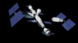 La estación espacial ROS que ya no será polar y la propuesta de Gateway rusa
