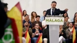 Santiago Abascal llama a Juanma Moreno "Juanma Moruno"
