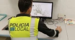 Pillan a un motorista cuadriplicando la tasa de alcohol, se niega a repetir la prueba y se va andando a un bar en Palma