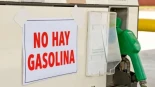Comienza a escasear el combustible en las gasolineras europeas
