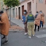 La Guardia Civil libera en Castellón a 80 migrantes explotados en un régimen de semiesclavitud