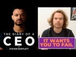 «Diary Of A CEO, te está haciéndo menos exitoso» (inglés)