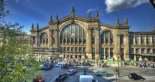 La Gare du Nord,la estación de tren más bonita y con más viajeros de Europa: una imponente fachada neoclásica y más de 200 millones de pasajeros al año