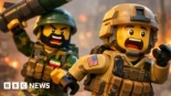 Hablamos con el hombre que crea vídeos virales de IA al estilo Lego para Irán. Los expertos afirman que se trata de propaganda poderosa (ENG).