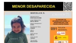 Localizada en buen estado la niña de dos años desaparecida en Murcia desde final de marzo