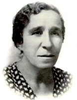 Isabel Expósito Agúndez, sastra, sindicalista de UGT, republicana comprometida, criminales falangistas la asesinaron cerca de Cáceres, y la hicieron desaparecer en las aguas del río Tajo