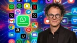 Ben van der Burg, experto en ciberseguridad: "Deja de utilizar apps como WhatsApp y Gmail y cambia a estas opciones europeas"