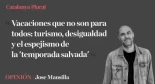 Vacaciones que no son para todos: turismo, desigualdad y el espejismo de la 'temporada salvada'