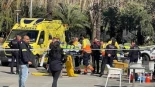 Un herido tras un disparo con arma de fuego en la terraza de un local de brunch en Barcelona