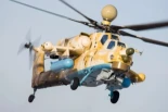 Helicópteros de ataque rusos Mi-28NE de Argelia sobrevuelan la frontera marroquí. Una de las mayores provocaciones de los últimos años en el marco de las tensiones por el Sáhara Occidental
