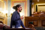 El Gobierno rechaza que se indemnice al exdiputado Alberto Rodríguez por la retirada de su escaño en el Congreso