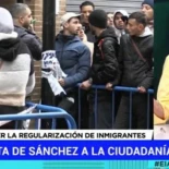Mariló Montero desata su racismo desde el programa de Naranjo en Telemadrid: "Regularizan a los inmigrantes solo con un ticket de metro"