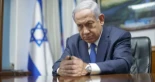 A Netanyahu le empiezan a temblar las manos tras sufrir síntomas de abstinencia por genocidio ( ENG).