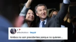El acto de Feijóo con Corina Machado desata la ironía: "Ambos no son presidentes porque no quieren"
