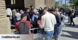 Funcionarios en distritos de Zaragoza desoyen la instrucción de no atender a migrantes: "Es un trámite sencillo"