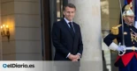 Macron anuncia la muerte de un soldado francés de la ONU en Líbano y apunta a Hezbulá