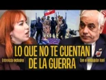 Irene Zugasti entrevista al embajador iraní en España, Reza Zabib (YouTube)