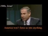 Netanyahu en 1980: "Tenemos una fuerte influencia sobre Estados Unidos, controlamos el Congreso, el Senado y el lobby" [ENG]