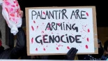 Palantir: La plataforma del ICE y del genocidio palestino