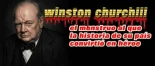 Winston Churchill: El monstruo destrás del mito