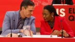 La exsecretaria de la Internacional Socialista denuncia a Sánchez por acoso laboral