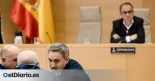 Una bronca del portavoz del PP con la presidenta de la comisión de la Dana en el Congreso, acaba con la expulsión del diputado