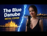 El Danubio Azul (Vocal Metal Rock Cover) [ENG]