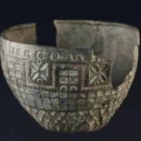 Una copa romana hallada en Soria revela un recuerdo militar del siglo II