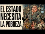 Cómo el Estado usa la pobreza para controlar a la población