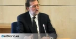Rajoy reconoció y comentó en el juicio de Gürtel los mensajes que ha negado o no recordado durante la vista de Kitchen