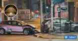 Confirman que los 7 protagonistas de fatal accidente en Santiago de Chile son policías
