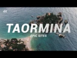 Taormina. El paraíso de Sicilia en 4K (Isola Bella, Etna, Teatro Antiguo)
