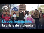 Expulsado de Lisboa: Cuando un empleo a tiempo completo no basta