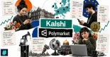 Kalshi y Polymarket colonizan los grandes medios