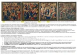 Tapices de la serie 'El Triunfo de Petrarca'