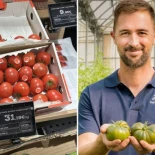 Esta veterana cooperativa de Granada cultiva el mejor tomate del mundo: es de origen japonés y se vende a más de 20 euros el kilo