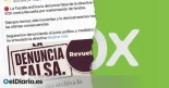 Revuelta se escinde de Vox y sigue captando donaciones entre acusaciones mutuas de corrupción