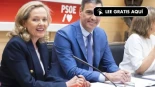 El padre de Nadia Calviño financió con 100.000 euros la campaña de primarias de Sánchez